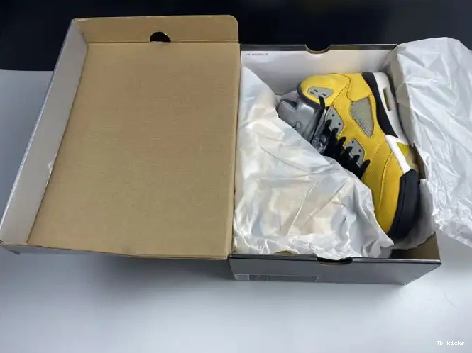 Rep TBK 454783-701 Jordan 5 Tokyo Retro T23 Air 0531